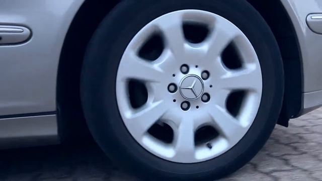 Mercedes C200 Kompressor BJ 2005 смотреть онлайн