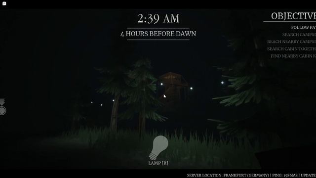 (ROBLOX) Survive the Night: Story Mode - Murderer sightings, jumpscares and Nightfall spotted смотреть онлайн