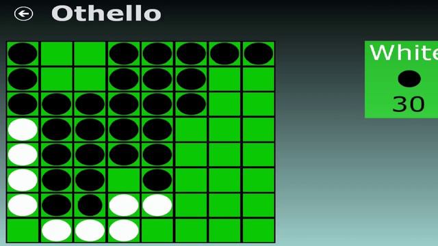 Win Othello 64-0 (Easy) смотреть онлайн