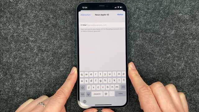 iPhone Apple ID Email ändern смотреть онлайн
