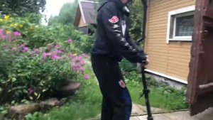 Обычный самокат vs трюковой самокат