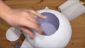 Большой и гладкий киндер сюрприз своими руками! Киндер бокс! Большие яйца!