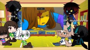 Реакция #¿ || Gacha Life