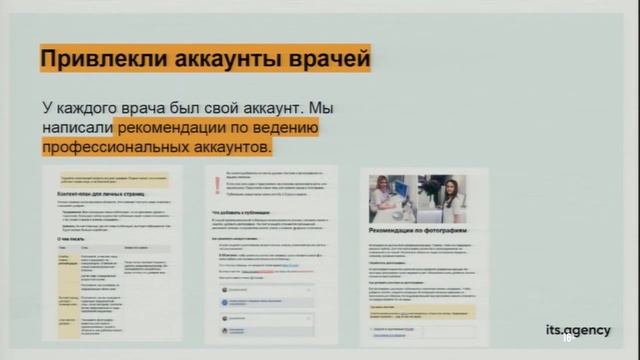 Как увеличить поисковый трафик // Увеличение трафика на сайт // Кейс: Клиника эстетической медицина