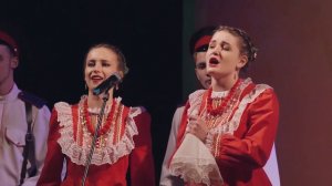 Ансамбль народной песни ЛюбоЖить (г.Воронеж)_Озёрушко