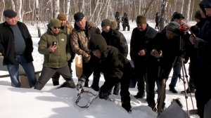 Семинар охотников-волчатников в Республики Саха (Якутия)