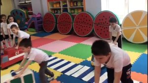 ВеДеДо. "Светофор" (Коренблит - Грозовский) на лакском языке