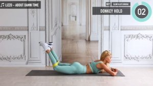 10 MIN 4-SIDES BOOTY ACTIVATION - wake up your butt muscles & make them grow I Pamela Reif