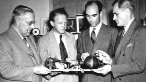 И.С. Филимоненко изобрел холодный ядерный синтез и летающую тарелку уже в 60-х годах!