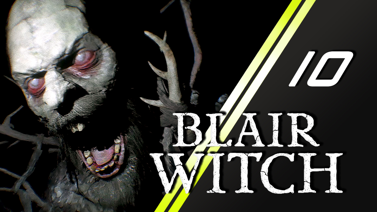 Blair Witch | Финал