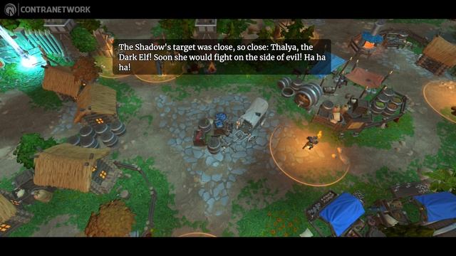 Dungeons 3: Nintendo Switch Edition | Gameplay смотреть онлайн