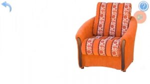 Карточки Домана Мебель для Детей