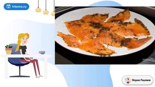Рулетики из нерки. Вкусные рецепты с фото