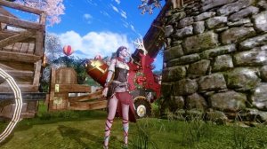 Archeage: Трактора и болиды.