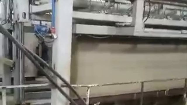Оборудование для производства автоклавного газобетона.