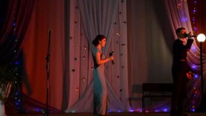 День Влюбленных / Варвара Сахно и Сергей Нихаенко - Чтобы рядом 14.02.2017