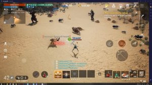 Lineage 2 mobile, как быстро скрафтить синий шмот!