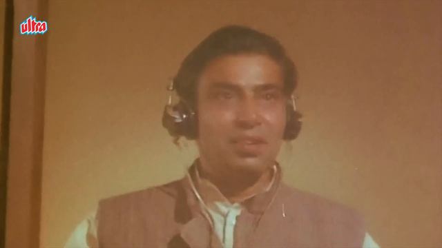 Lata Mangeshkar : Hum The Jinke Sahare | Rajesh Khanna - Sharmila Tagore | Old Hindi Sad Songs