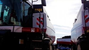 Уборка зерновых культур завершилась в Забайкалье