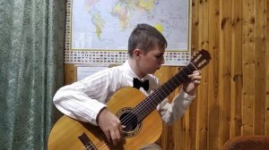 Дмитрий Майоров - Соната. Г.Альберт.