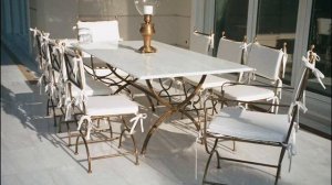 чудесной Дачная мебель:стулья для сада, гостиных