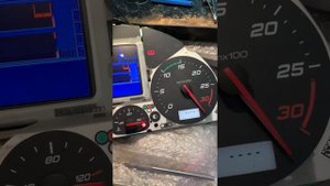 Ремонт щитка приборов Ивеко Страли Евро 5