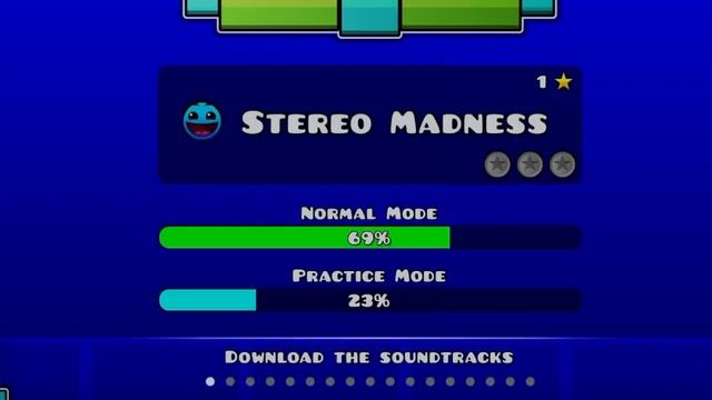 Будни в Геометри Даш2