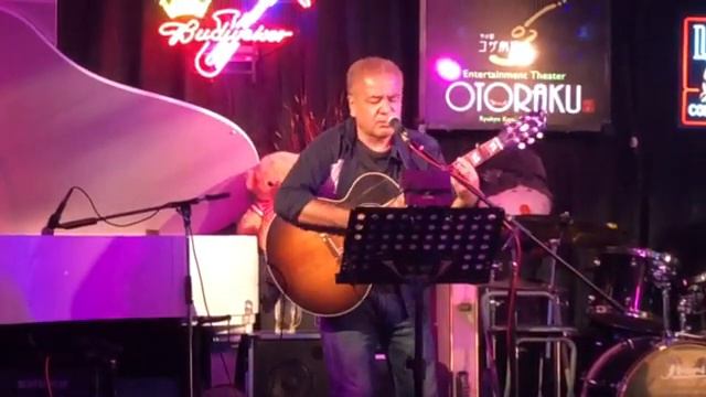 オリジナルソング 愛してる　Tom Blace　Gibson J-185 смотреть онлайн