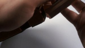 Valentinum leather case for A&K SP1000