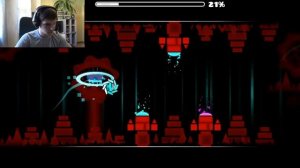 Geometry Dash The Lost Gauntlets - Chaos Gauntlet (Часть 1)