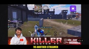 Devil Vs Rich Streamer’s 🔱 | Easy 1v4 ~ iPhone 13 Bgmi | YT DEVIL #bgmi