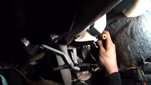Не Дует! Замена Мотора Отопителя НИССАН ЖУК/NISSAN JUKE. Не Работает Печка!