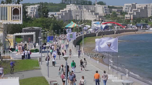 Канал владивосток