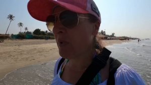 Затерянные на ГОА или как мы отдыхали в Индии в январе 2022 года
