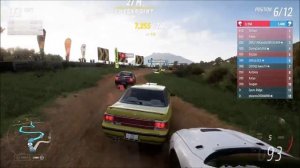Forza Horizon 5 - Пробная история о том, как...
