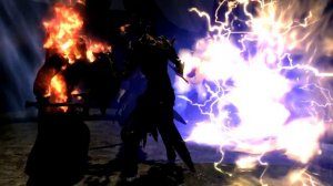 Skyrim Battles - Arkay & Dibella vs Sheogorath [Master Settings]