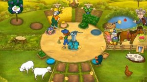 Farm Mania 2 - Level 19 & 20 (Arcade Mode)