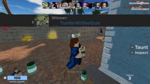 ИИ Предлагает Идеи В Арсенале... | Roblox Arsenal