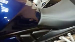 Номер рамы (VIN) и двигателя мотоцикл Suzuki Bandit1250F (2011г)