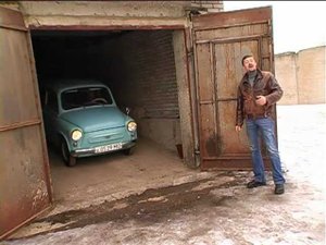 Тест-драйв ЗАЗ-965 "горбатый"