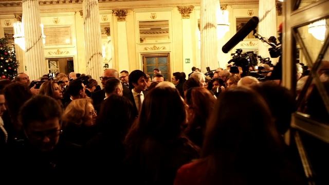 TEATRO LA SCALA смотреть онлайн