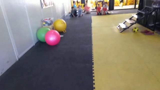 Маркин. Д.Н.Тула. Клуб ХУЛИГАН. Игровые тренировки по субботам / 2 марта 2019 г. смотреть онлайн