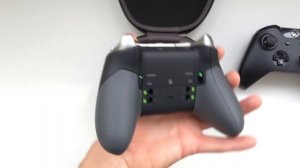 XBOX ELITE CONTROLLER - ОБЗОР ЛУЧШЕГО ГЕЙМПАДА