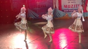 Русские народные танцы Russian folk dances