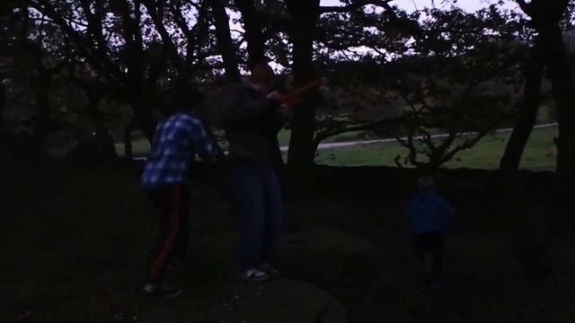 Zombie invasion: The first encounter! смотреть онлайн