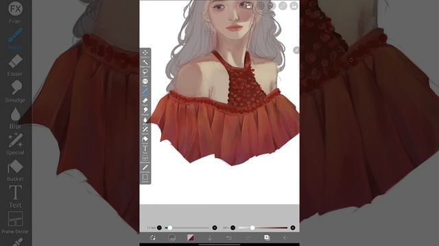 ?[ ibisPaintx ] painting process смотреть онлайн