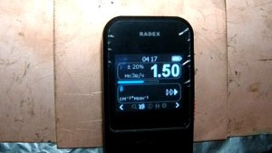 Сравнение Radex Obsidian Vs Radiacode 101 Vs Ecovizor F4 Vs Soeks 01M