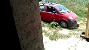 #25 (02.07.19) Черновая штукатурка стен глинобитного дома Сынч (кара шыбак)