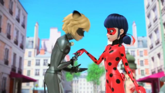 ЧУДО ВОКРУГ: Леди Баг и Супер-кот | Музыкальное видео смотреть онлайн