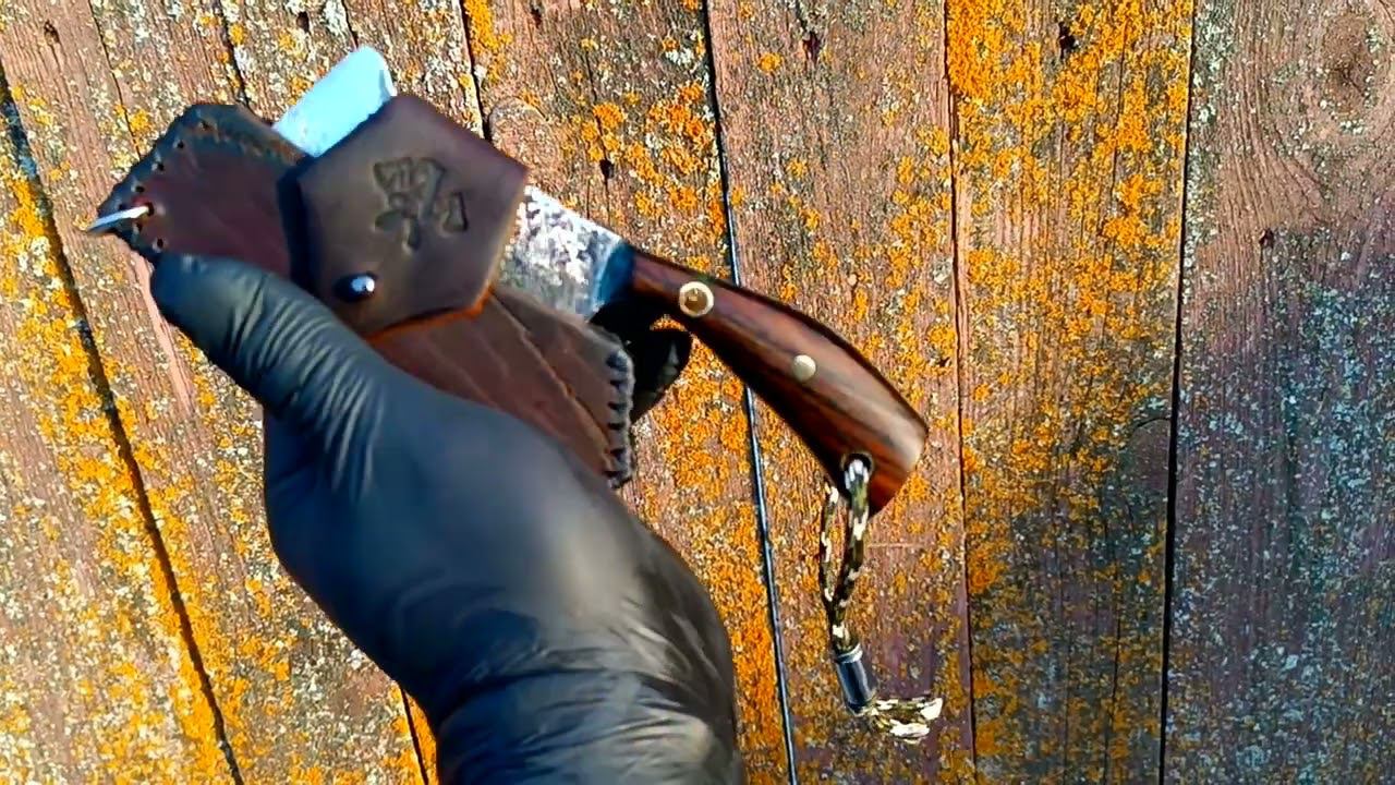ШЕЙНИК/ТЯПКА- 24#ножеваямастерская